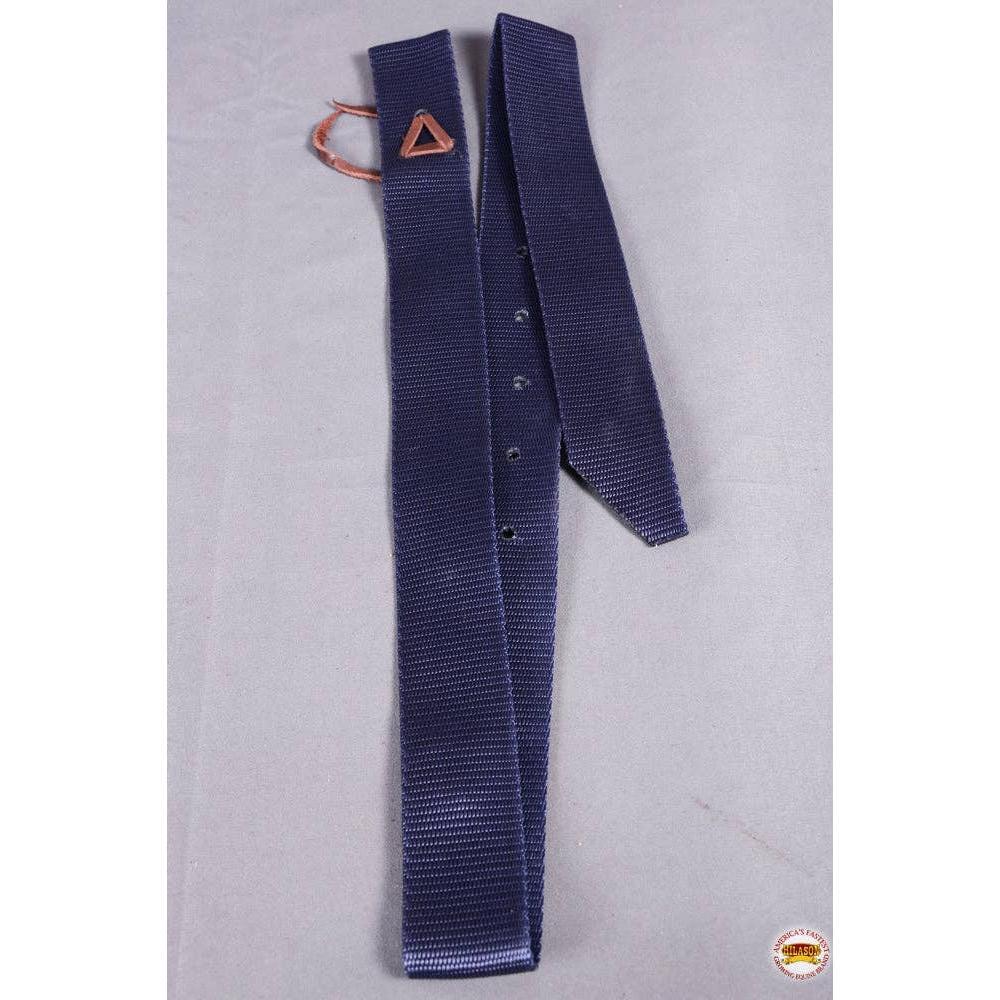 HILASON - HILASON Premium Single Nylon Cinch Tie Strap And Off Billet
