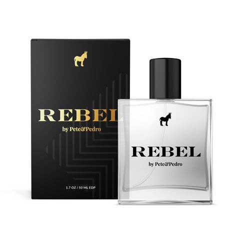 Rebel EDP - Sexy, Spicy, Seductive Cologne Spray