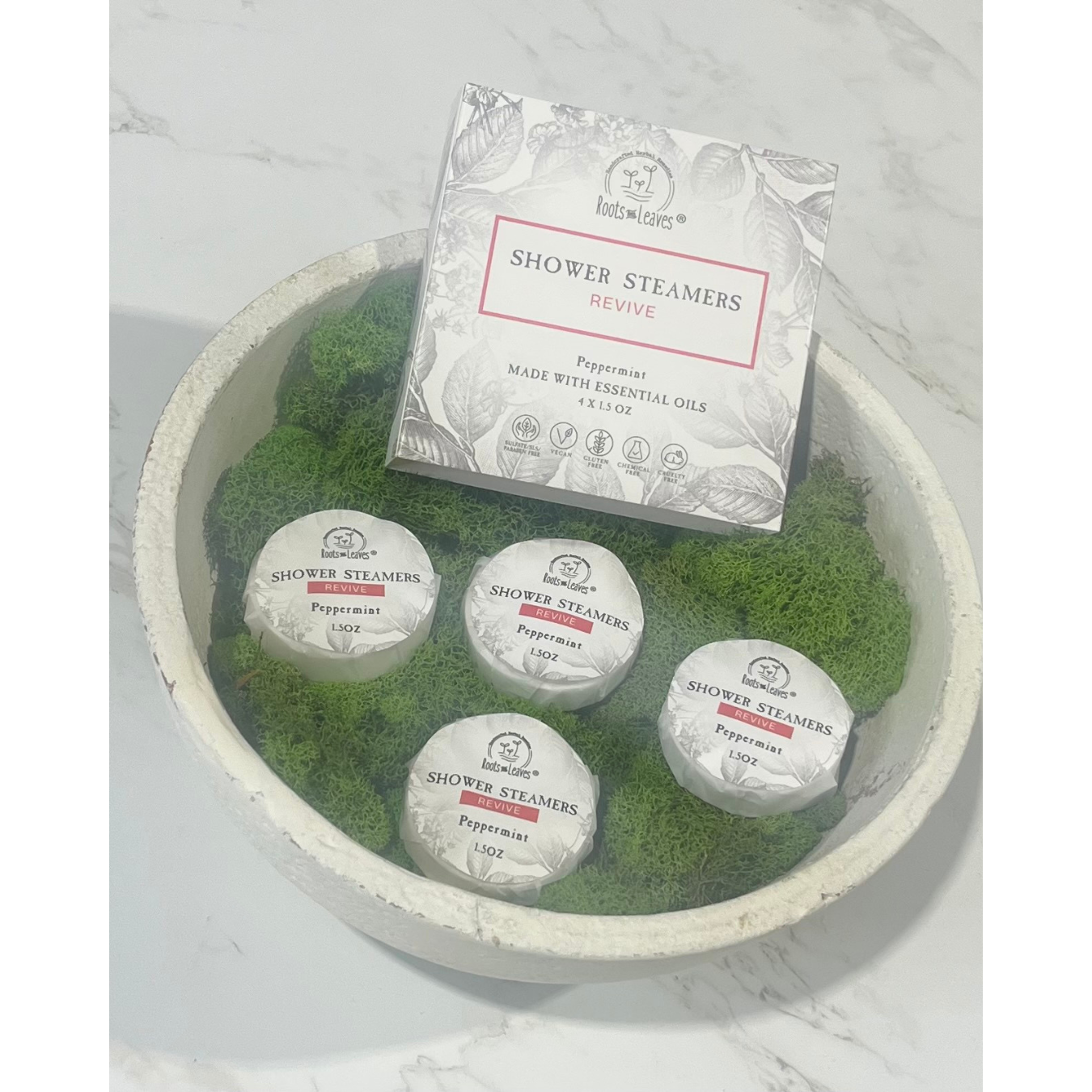 Shower Steamers/Bath Bombs