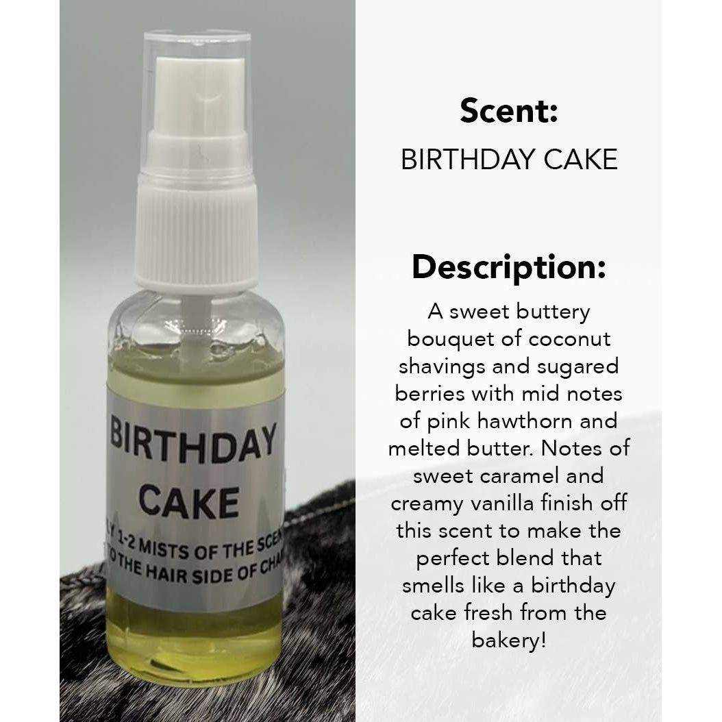 SCENTED OIL PACKAGED