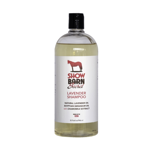 ShowBarn Secret® Lavender Horse Shampoo 32oz