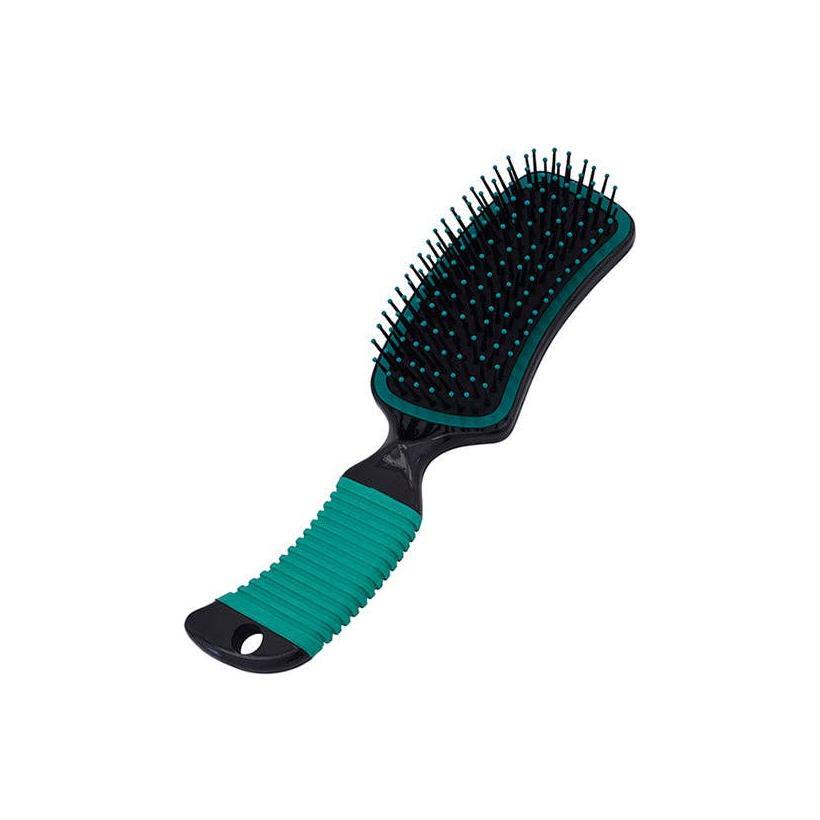 Smart Horse Gear - Mane & Tail Brush w/ Rubber Grip Handle