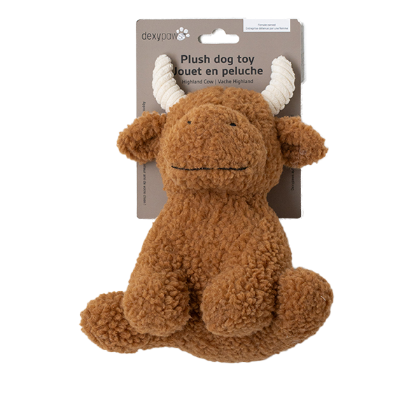 Dexypaws Dog Plush Toy