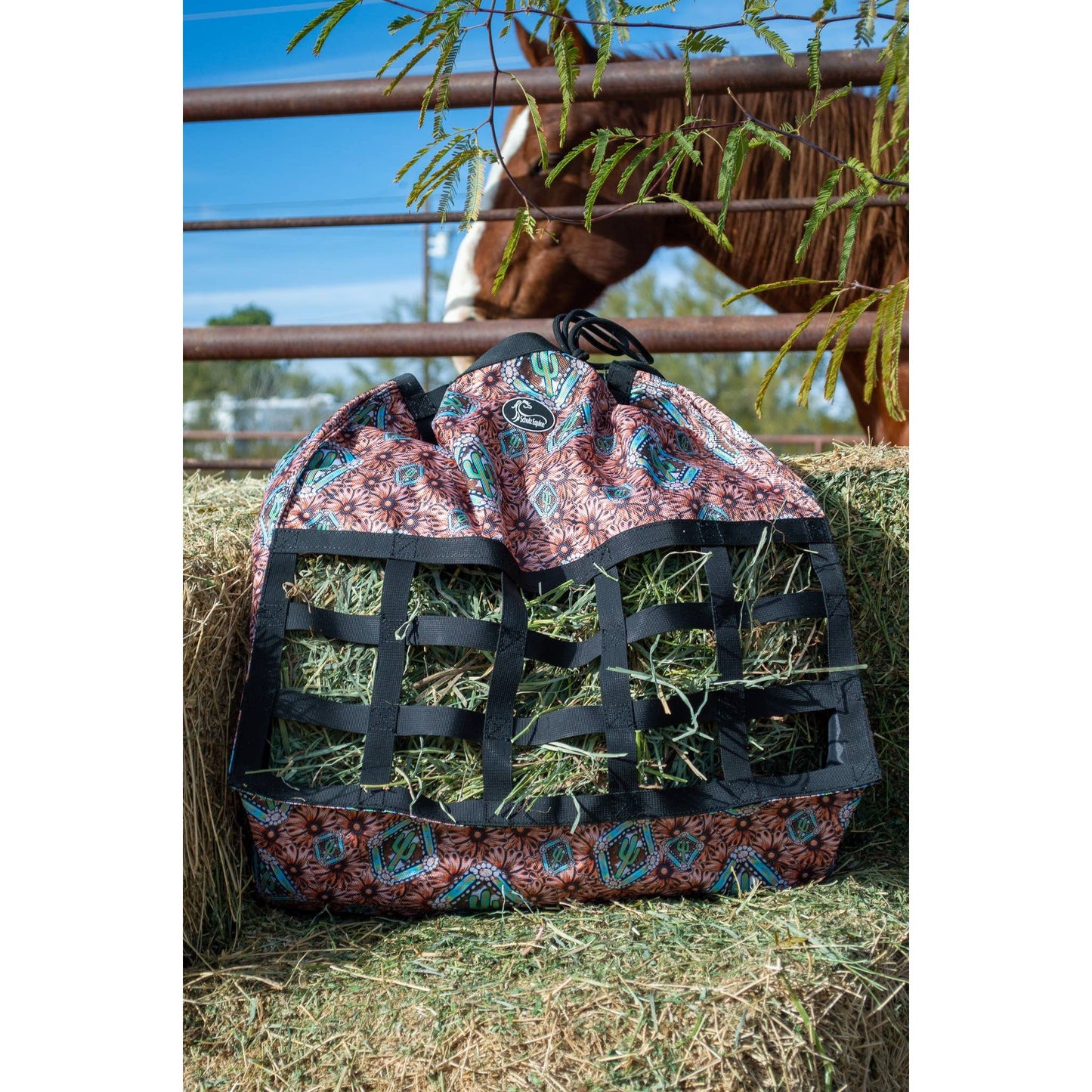 Happy Trailer Hay Bag
