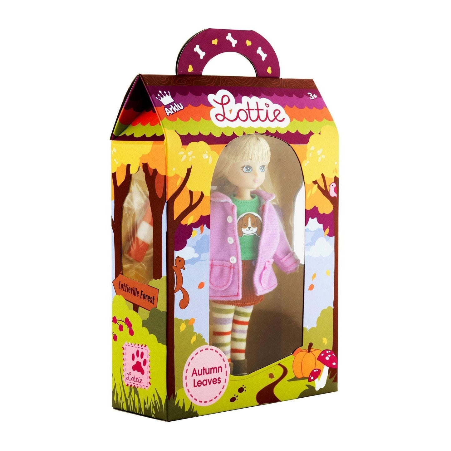 Lottie Dolls - Autumn Leaves