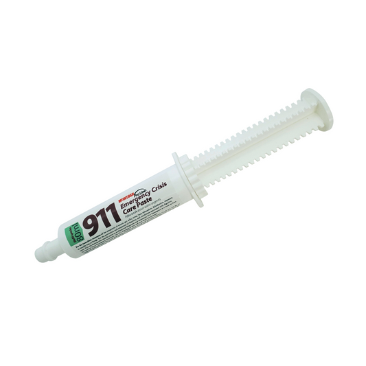 911 Emergency Crisis Care Paste 80cc