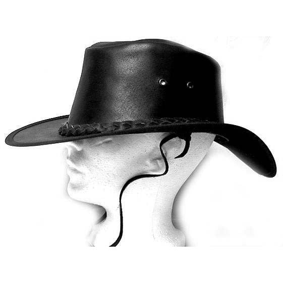 GENUINE COWHIDE LEATHER WESTERN HAT #2692