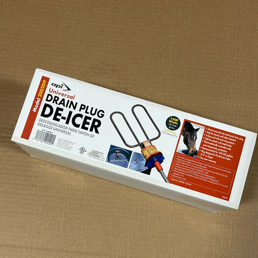 Drain Plug Deicer