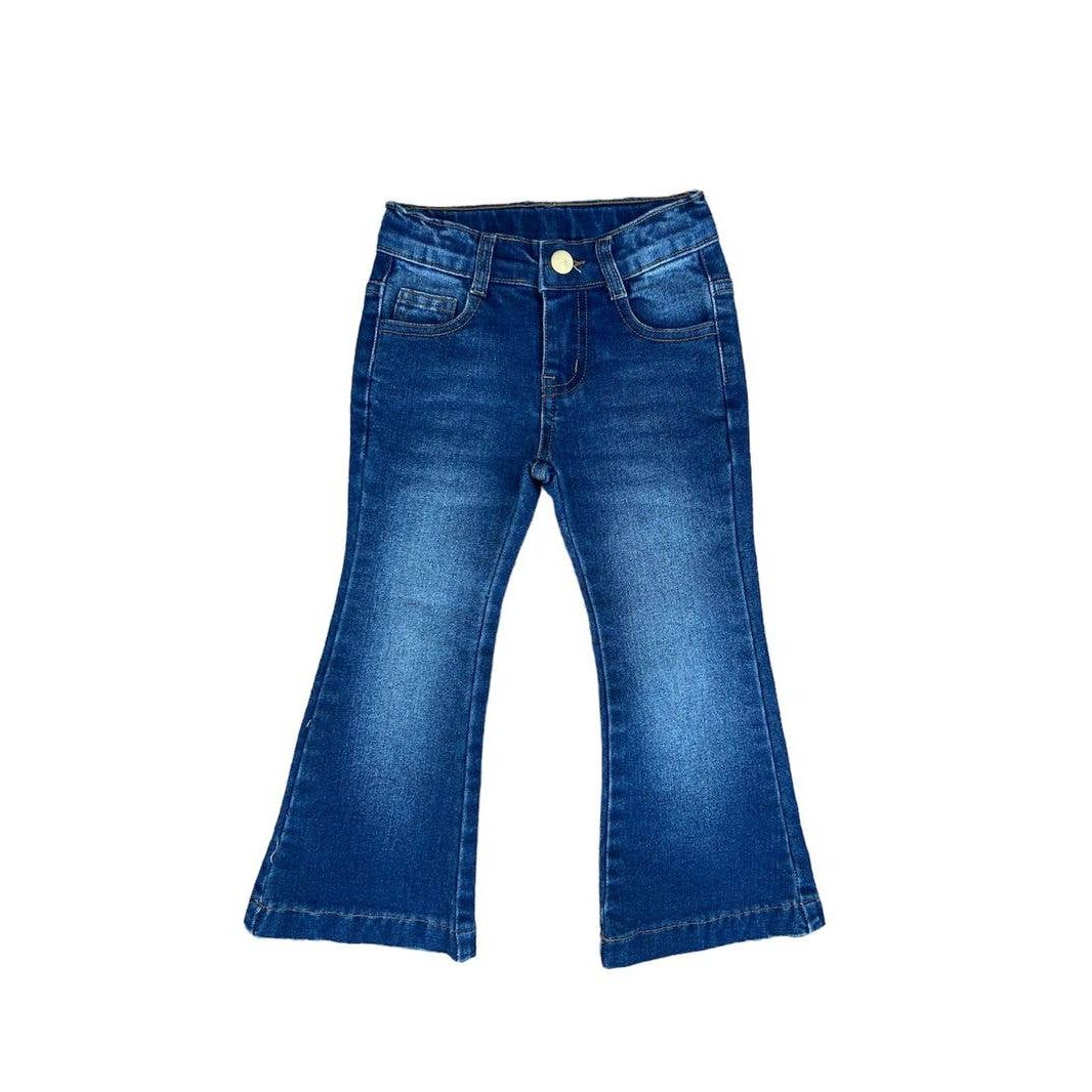 Girl's Trouser Jeans