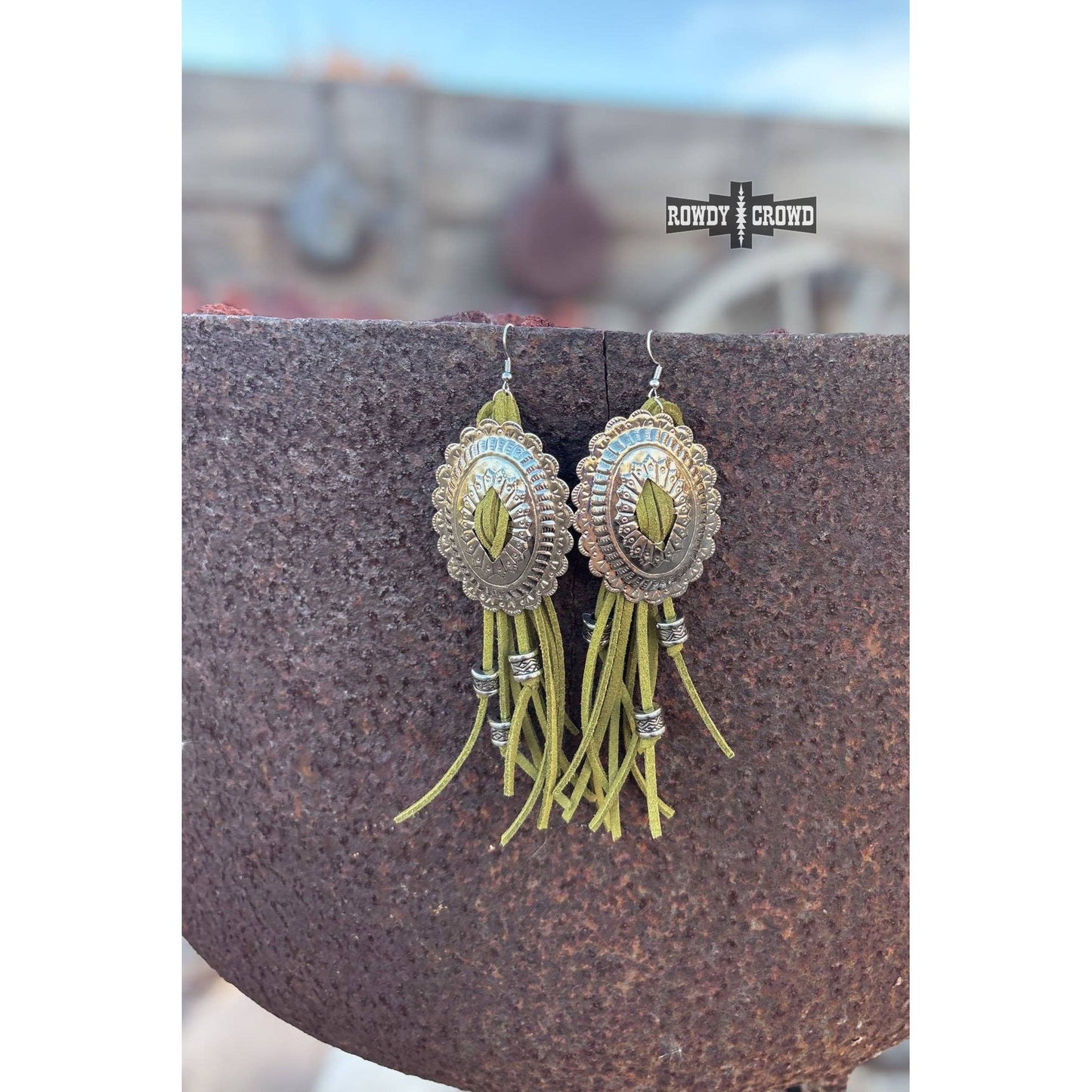 Best Fringe Earrings