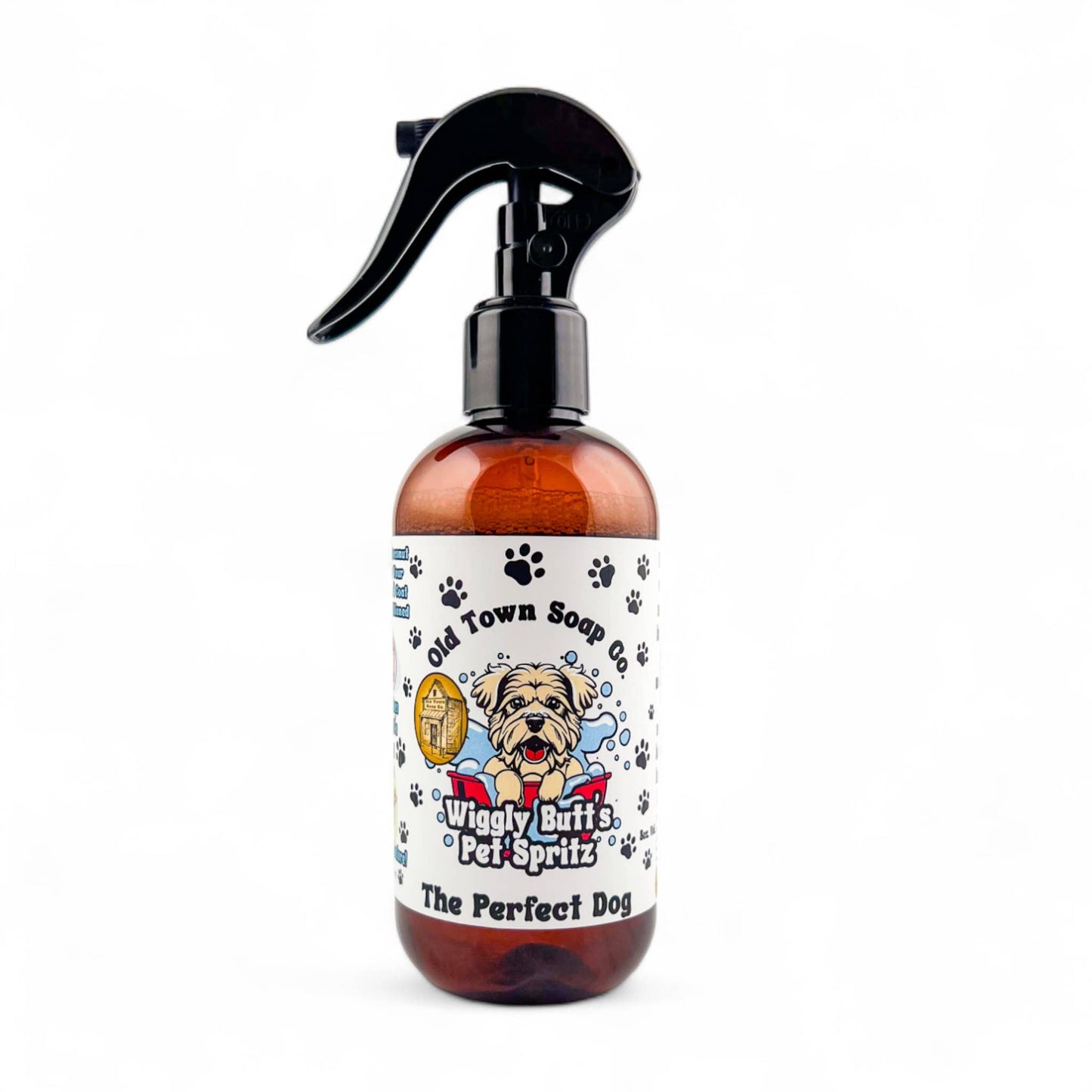 Wiggly Butt's Pet Spritz- 2 Scent Options