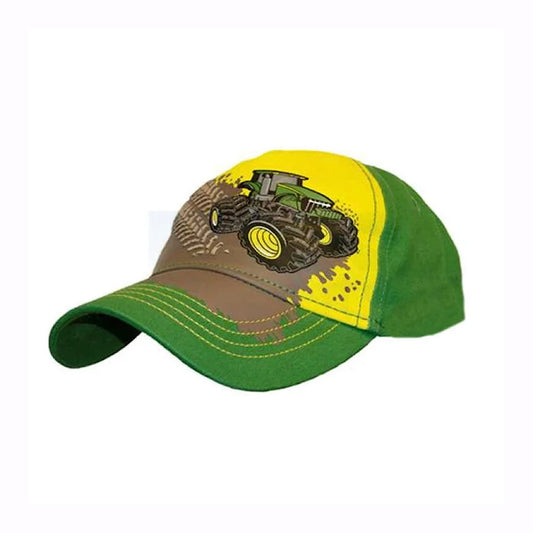 John Deere - Mud Track Tractor Toddler 2T-4T Ball Cap