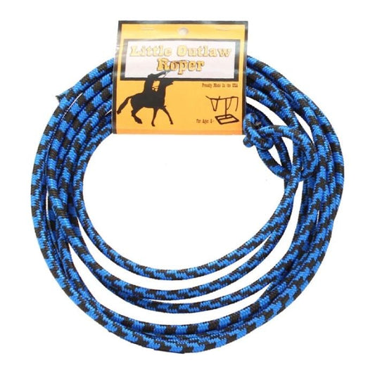 Little Outlaw Roper - Blue & Black Lasso 5010388