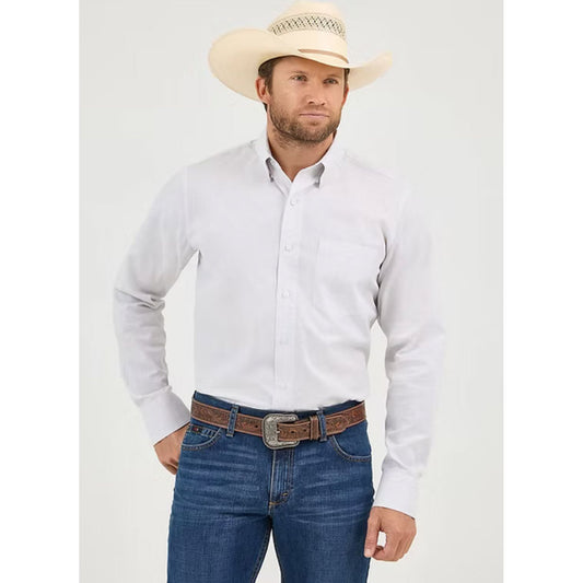 MEN'S CODY JOHNSON ONE POCKET BUTTON DOWN SHIRT - 112365616