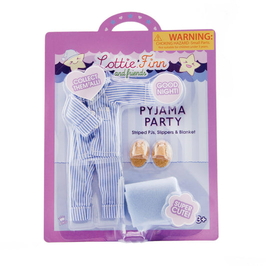 Pyjama Party - Kids Fashion Doll Outfit