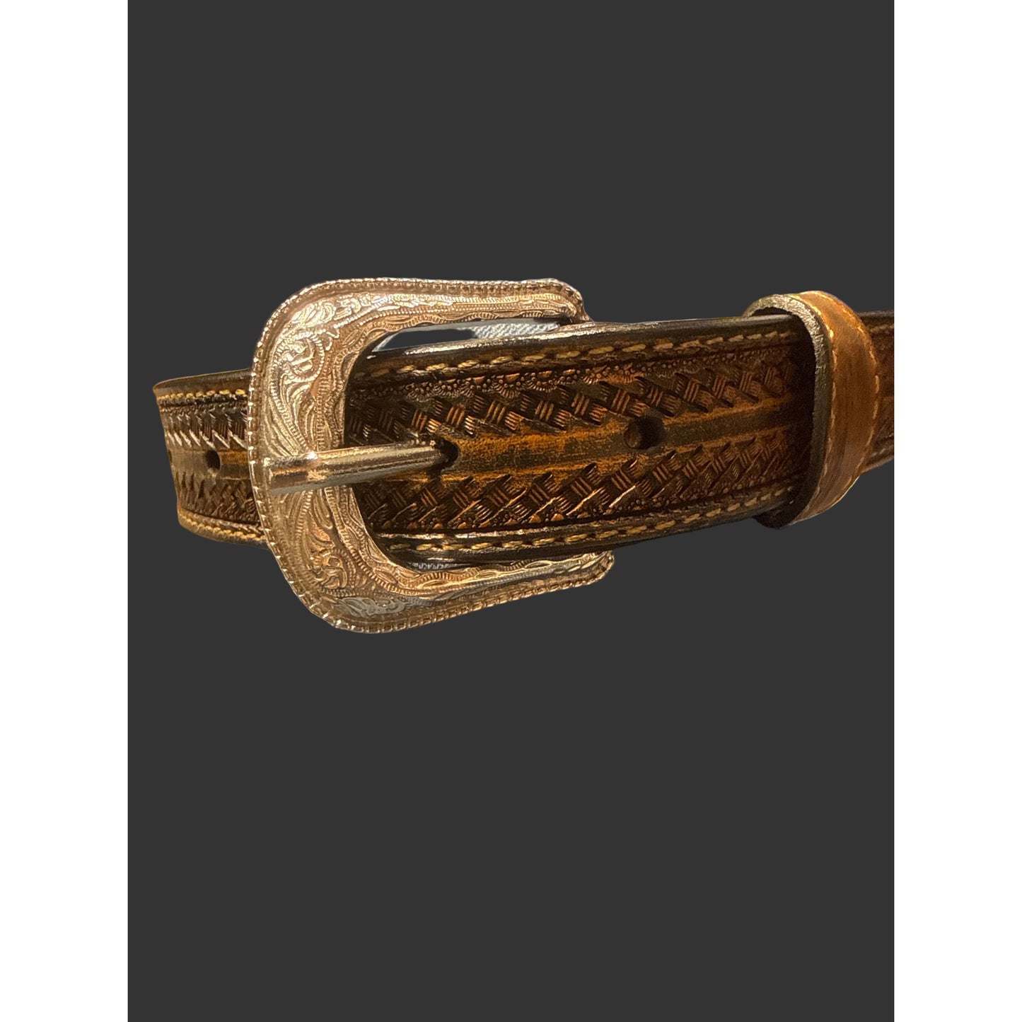 OK Corral Kids Belt