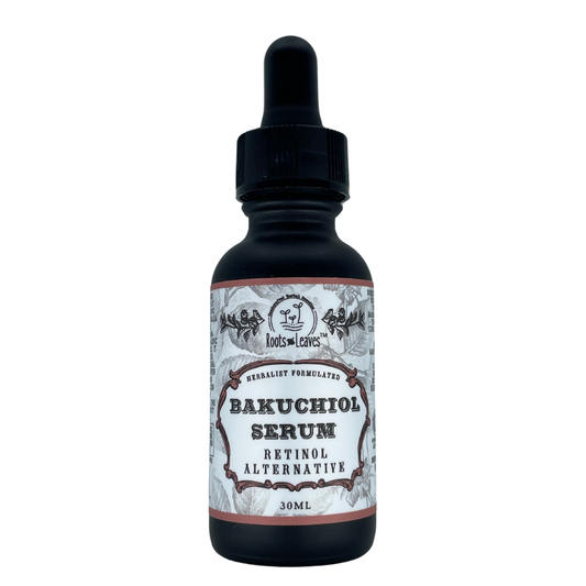 Bakuchiol Serum - All Natural Retinol Alternative