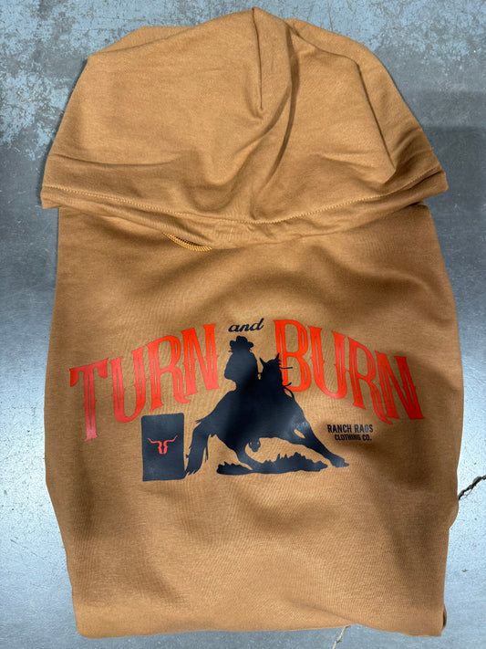 Ranch Rags Co.  Turn & Burn