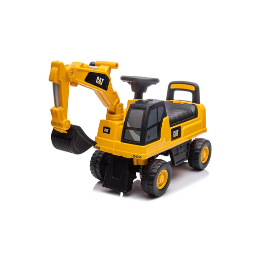 Caterpillar Foot to Floor Ride-On for Toddlers
