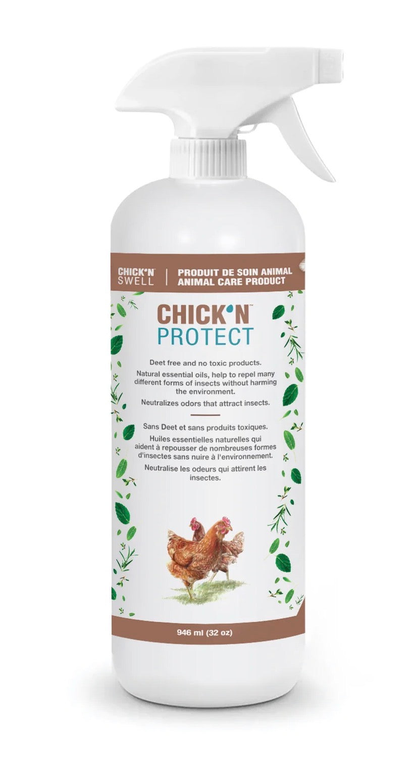 Chick’n Swell - Chick’n Protect 946mL