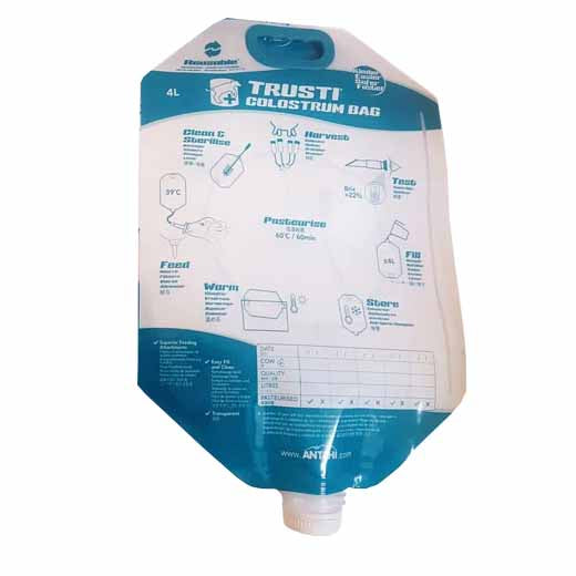 Trusti Colostrum Bag 4L