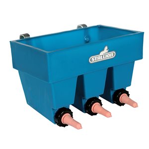 Stallion Milk Maid Feeder 3-Teat
