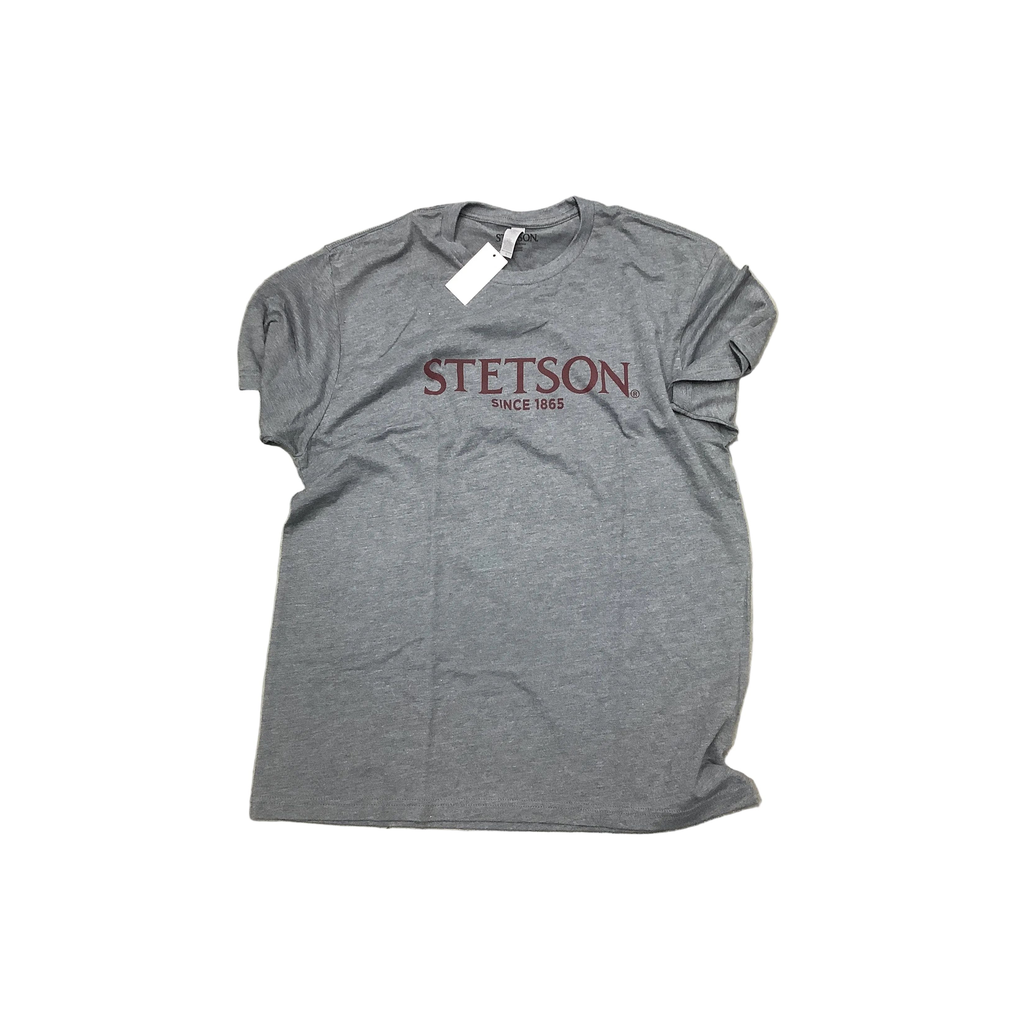 Tin Haul Men’s T-Shirt Grey 1107605620888