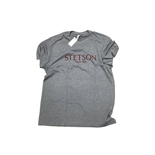 Tin Haul Men’s T-Shirt Grey 1107605620888