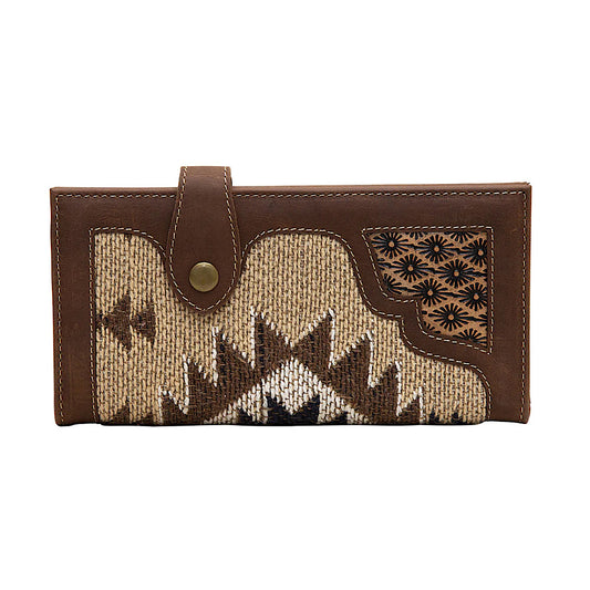 Myra Bag - Brownie Dream Wallet S-5839
