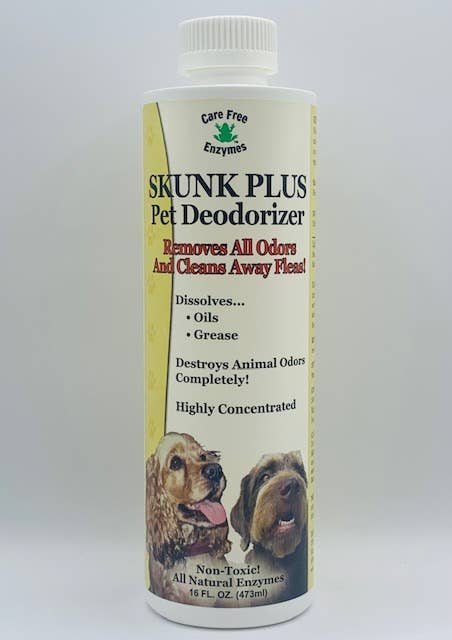 Skunk Plus Pet Deodorizer 16 oz