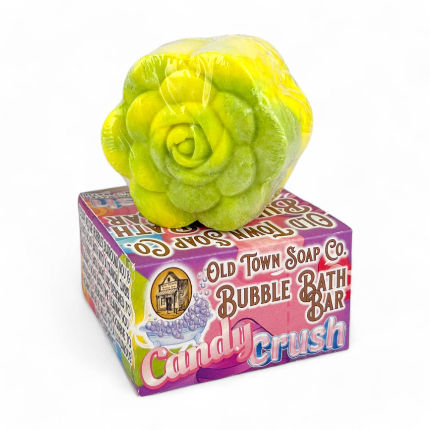 Bubble Bars Available in 12 Delicious Scents