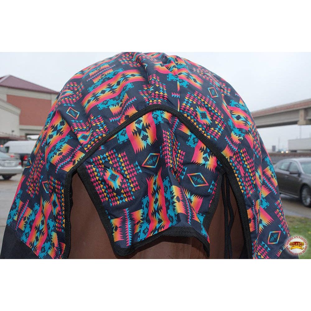 1200D Ripstop Waterproof Turnout Winter Horse Blanket