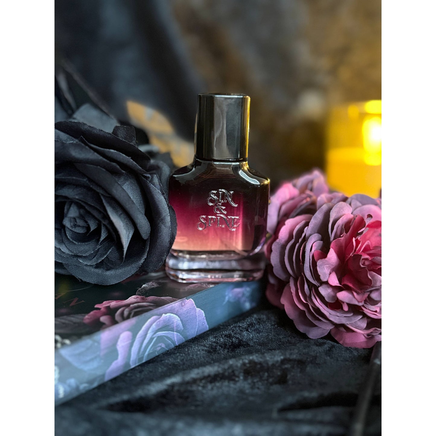 SIN & SPINE MIST