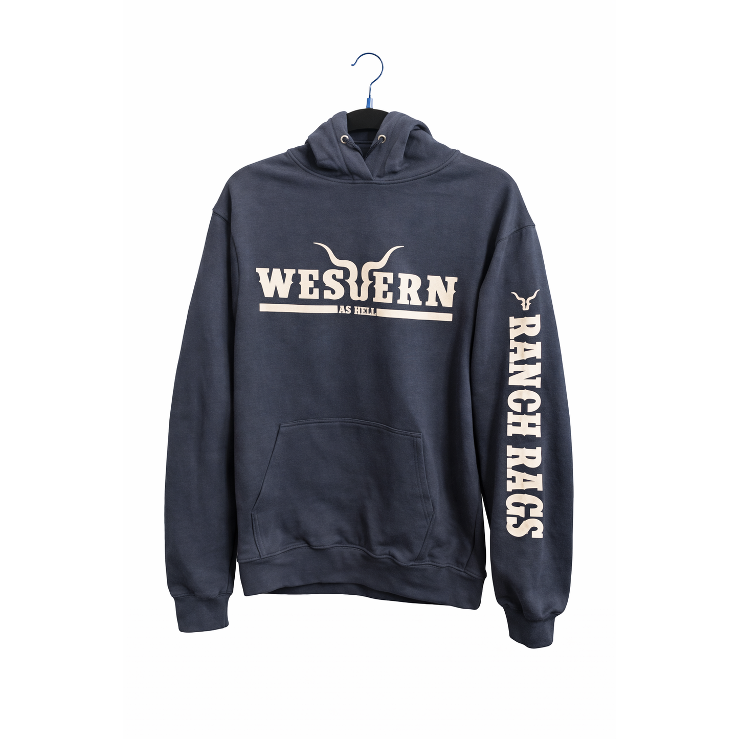 RanchRag's Western Hoodie