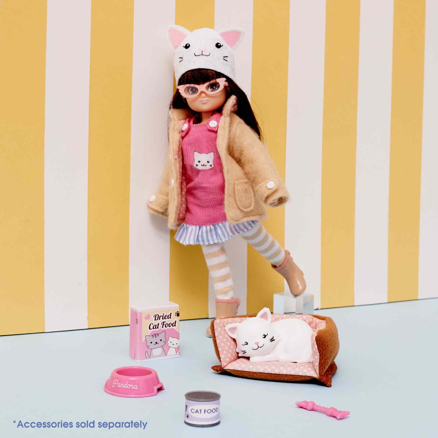 Pandora's Box – Kids Fashion Doll