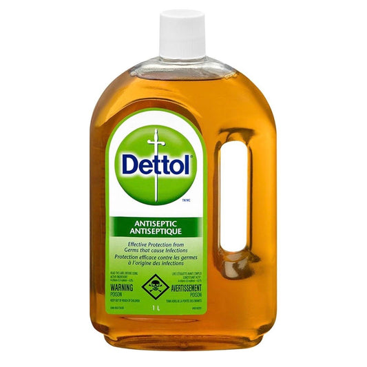 Dettol Antiseptic 500ml
