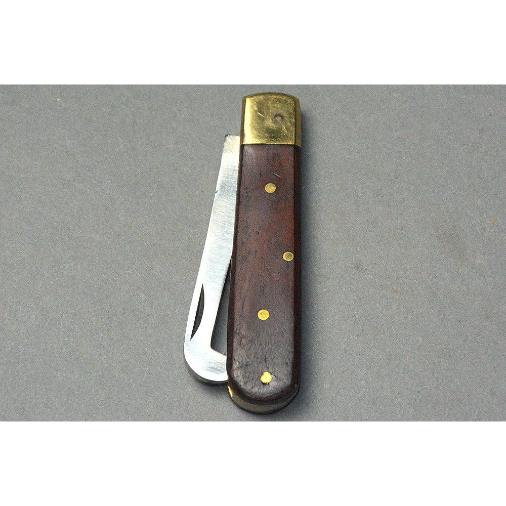Hilason Stainless Steel Hoof Knife-Right Hand