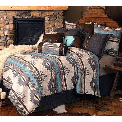 Badlands Sky Comforter Set by Carstens
