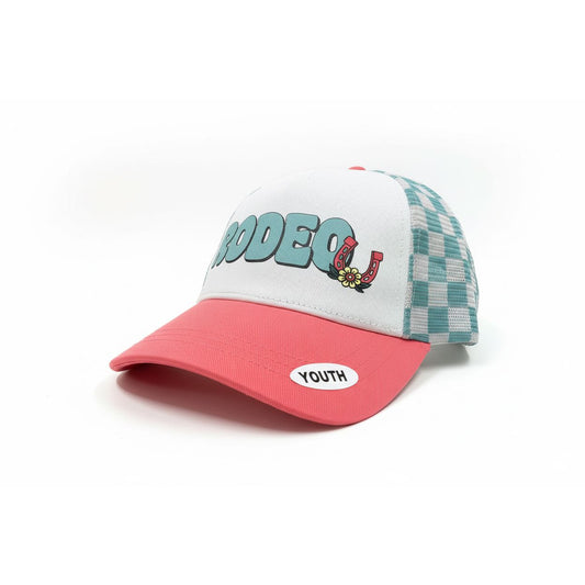 Cruel Girl Youth Ball Cap Hat, Corel, CCC0042037