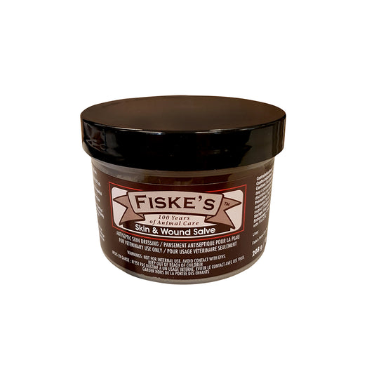 Fiske’s Skin and Wound Salve
