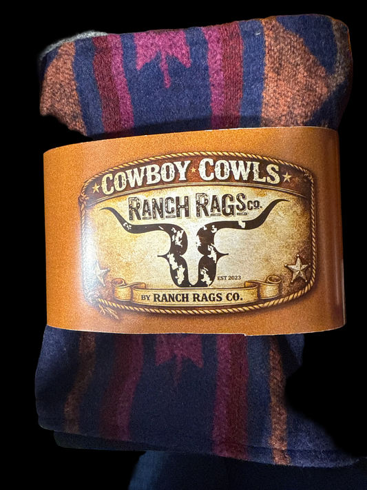 Cowboy Cowls with Concho