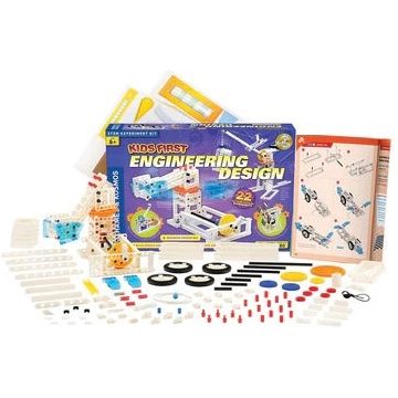 Thames & Kosmos - Kids First Engineering Design Beginner Physics Set 628318