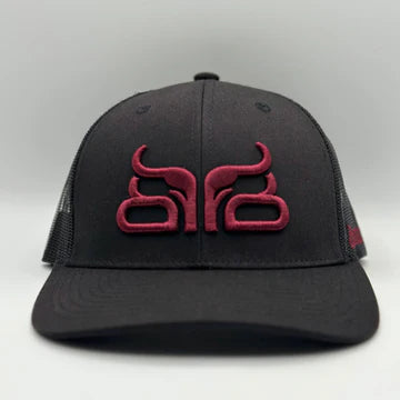 Baredown Brand Snapback Curved Ball Cap