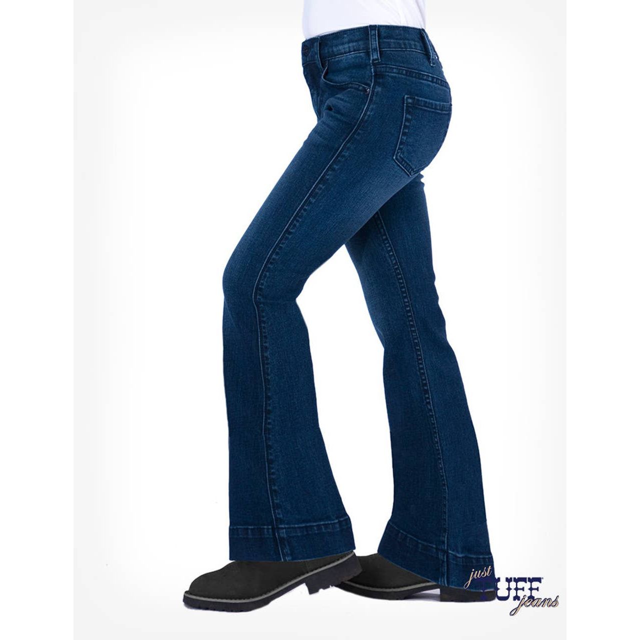 * Cowgirl Tuff Co. / B. Tuff Jeans - Just Tuff Girl's Trouser