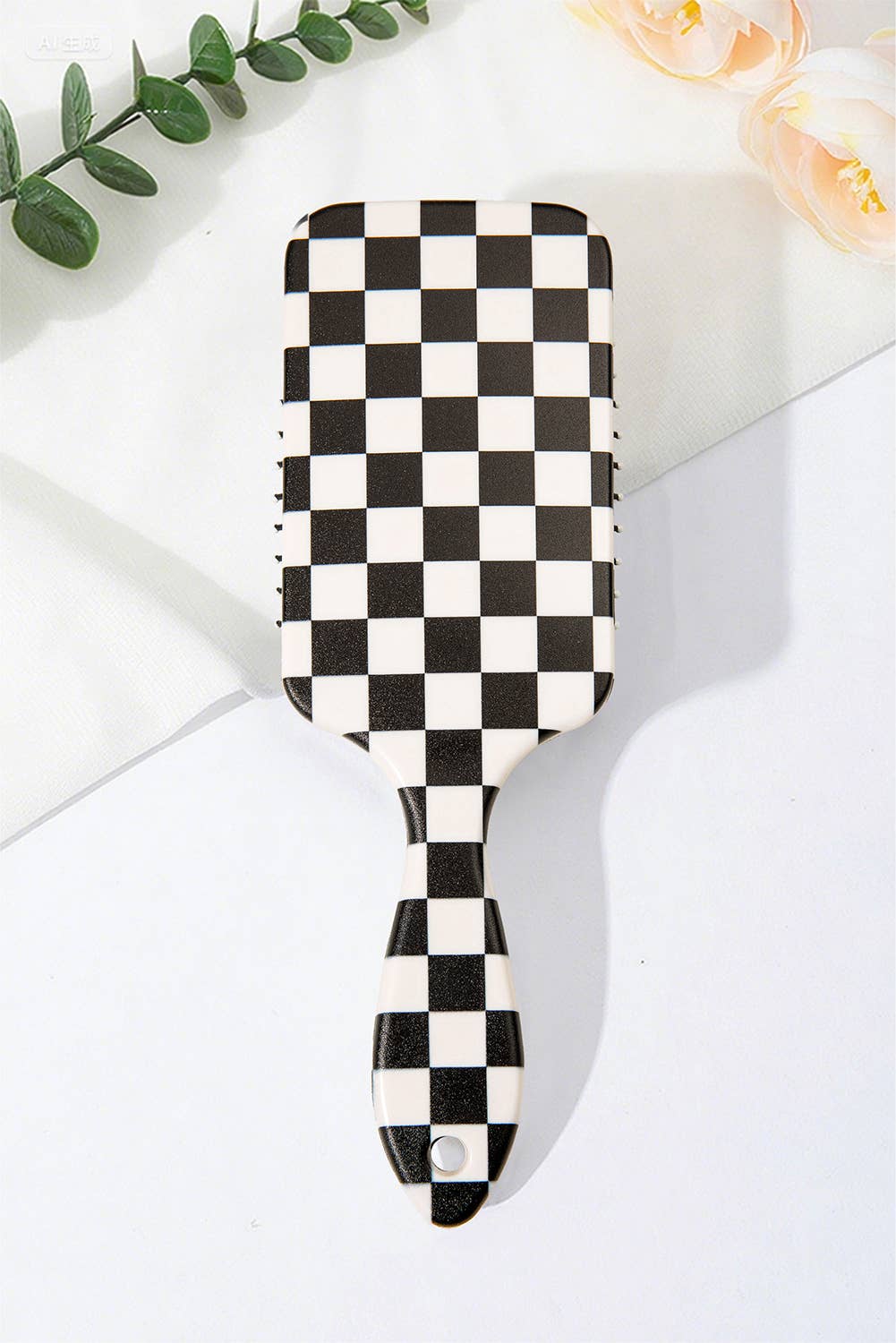Checkered Air Cushion Brush