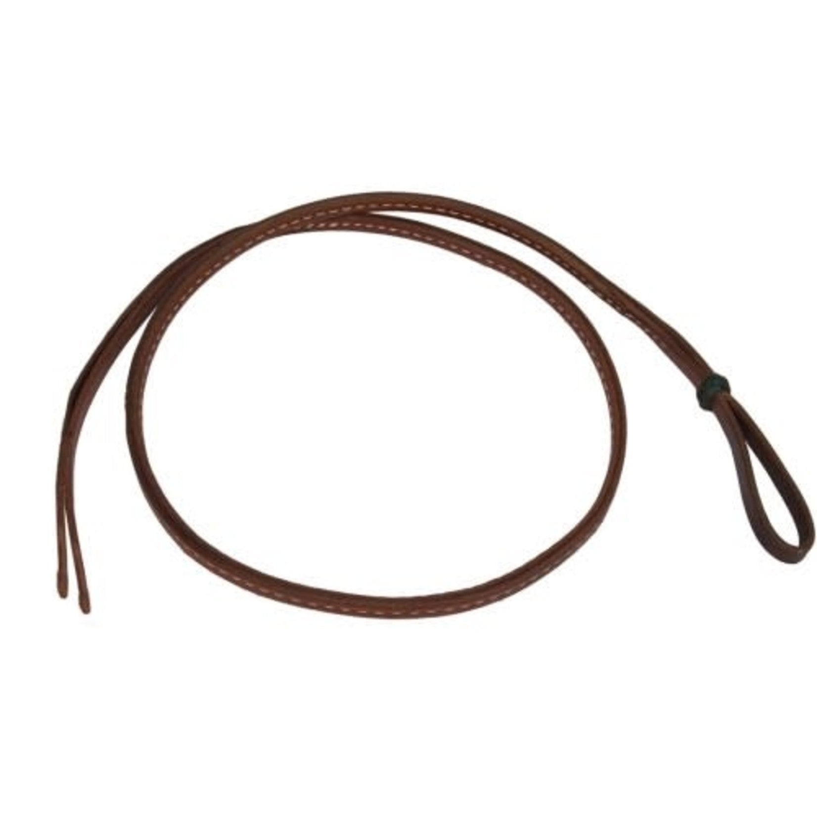 Western Rawhide Leather Over & Under Whip 666529