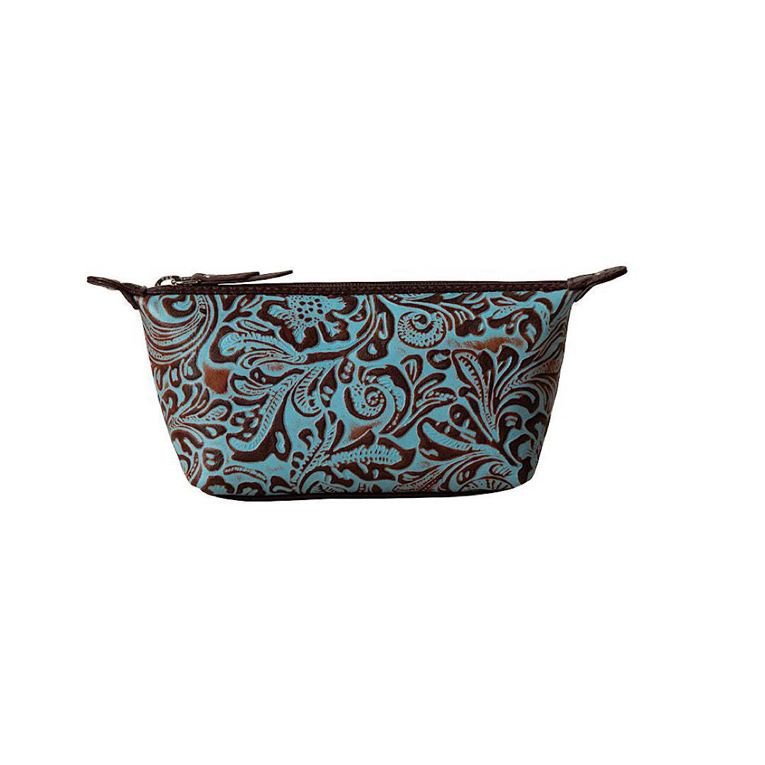 Myra Bag - Marta Tooled Cosmetic Bag S-7441