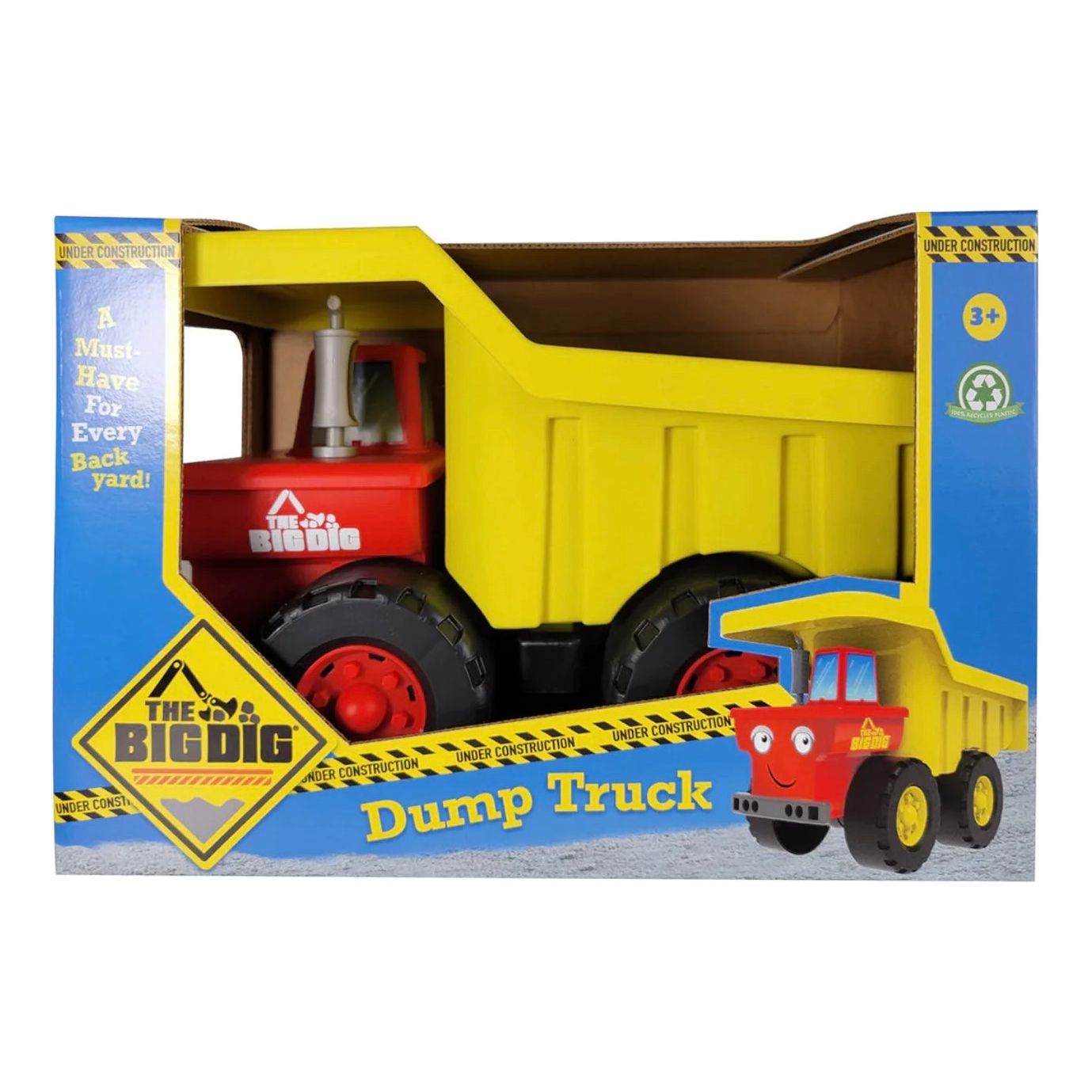 The Big Dig - Dump Truck 130