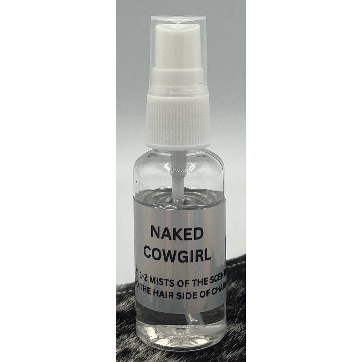 NAKED COWGIRL OIL