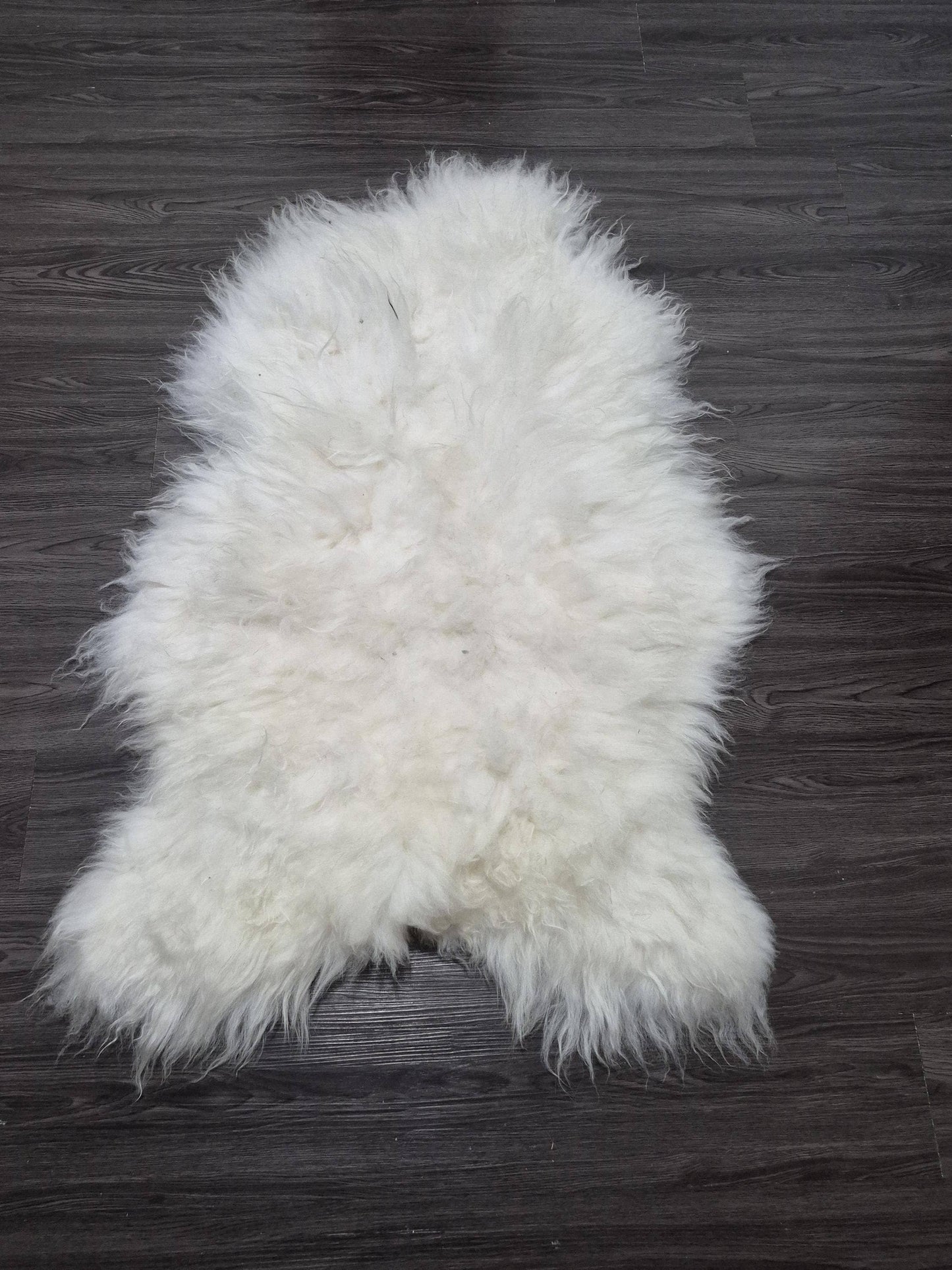 Genuine Icelandic Sheepskin Rug